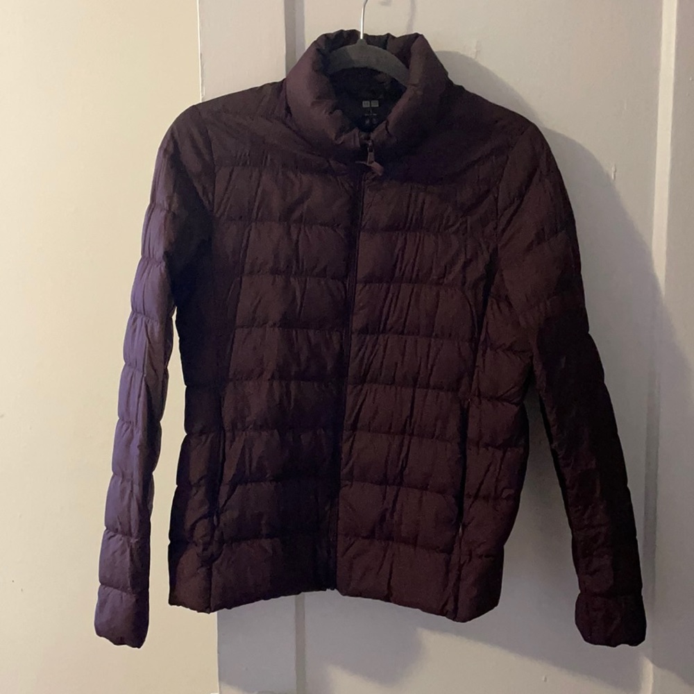 Light weight puffer